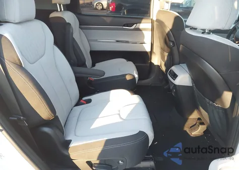 2022 Hyundai Palisade Sel z USA, uszkodzony, nr VIN KM8R2DHE0NU472817